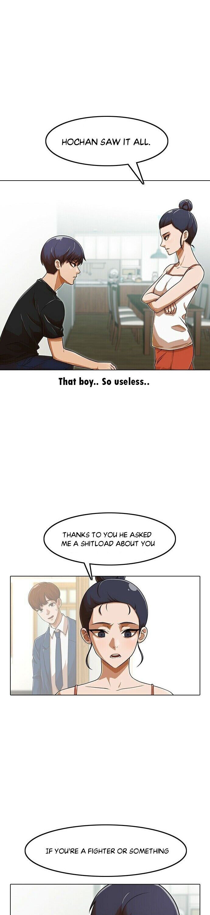 Random Chat chapter 156 page 22