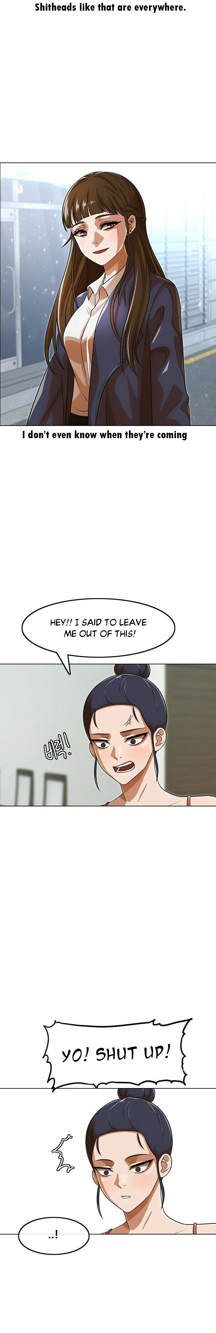 Random Chat chapter 156 page 24