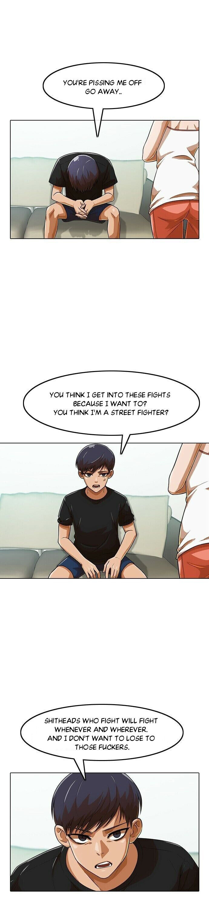 Random Chat chapter 156 page 25