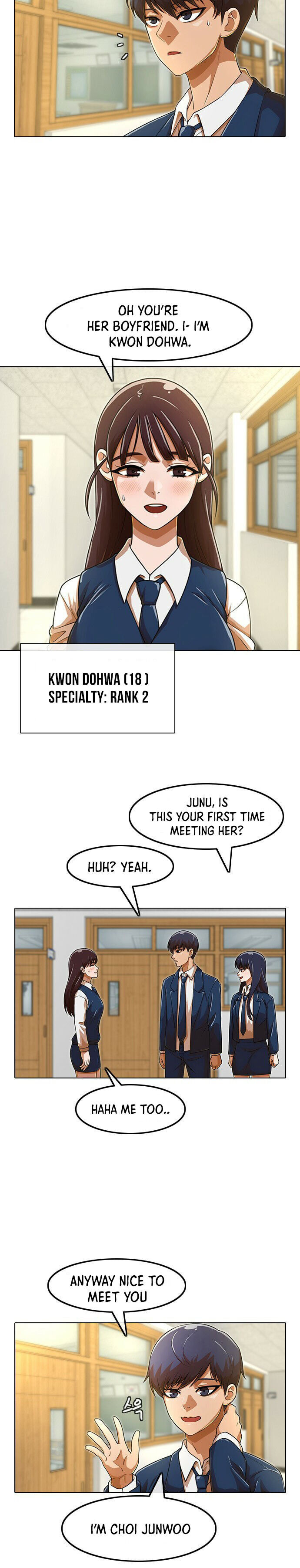 Random Chat chapter 157 page 6