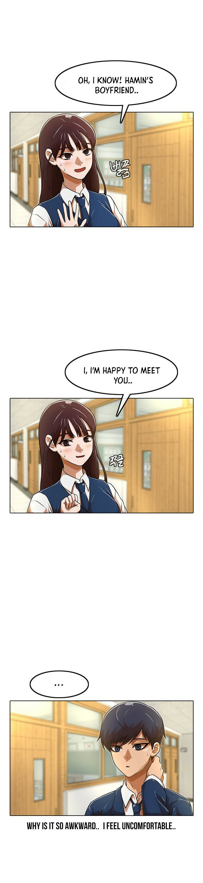 Random Chat chapter 157 page 8