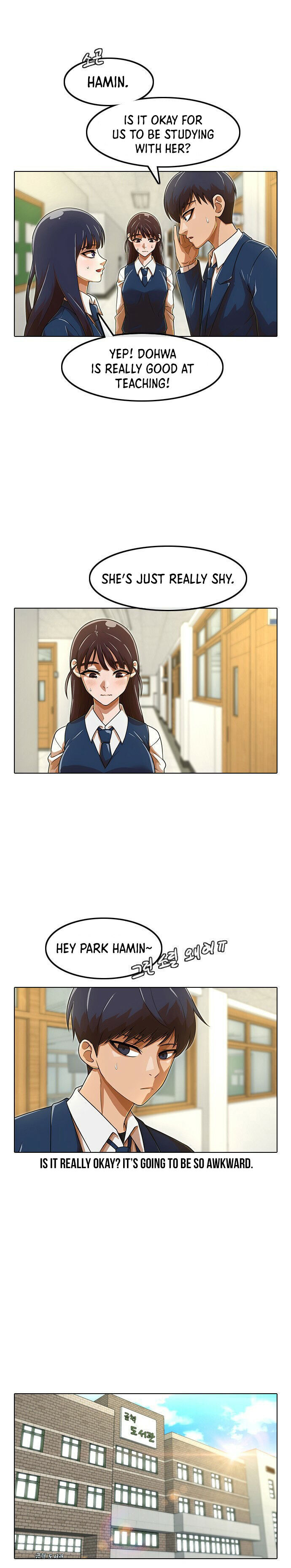 Random Chat chapter 157 page 9