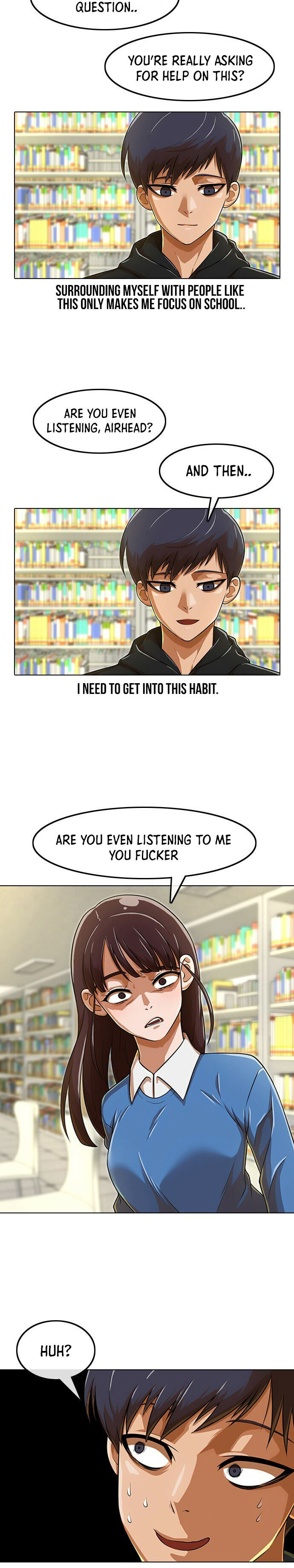 Random Chat chapter 157 page 16