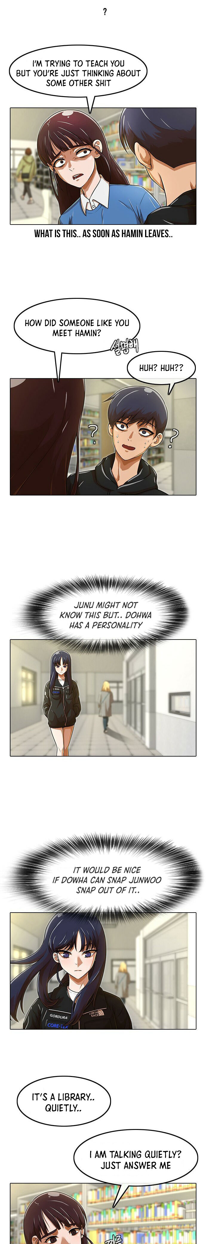 Random Chat chapter 157 page 17