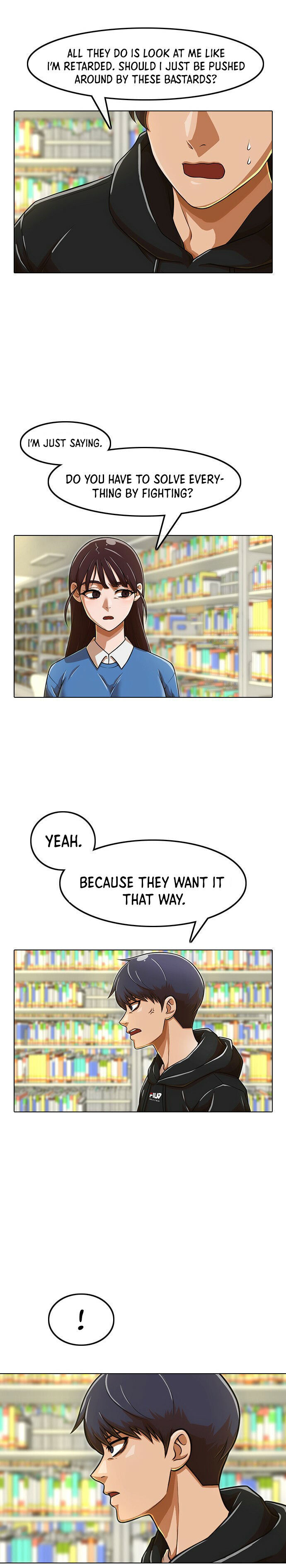 Random Chat chapter 157 page 21