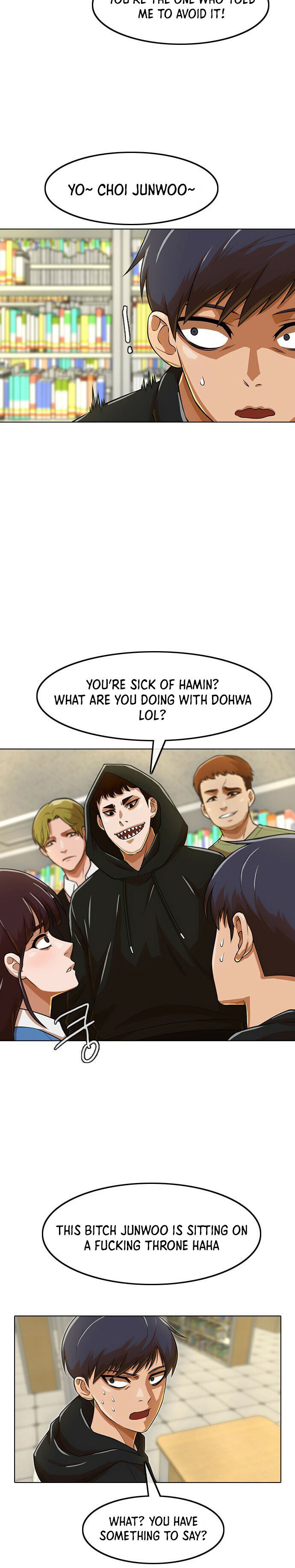 Random Chat chapter 157 page 23