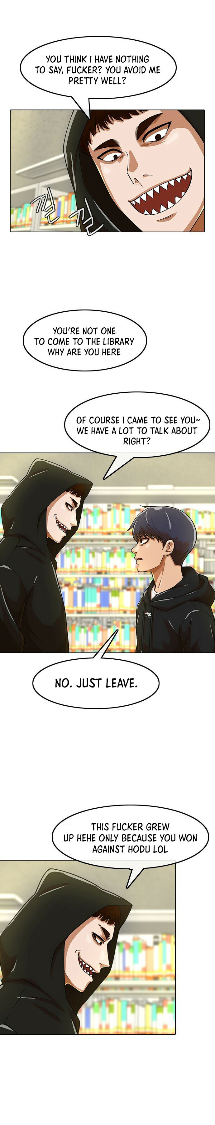 Random Chat chapter 157 page 24
