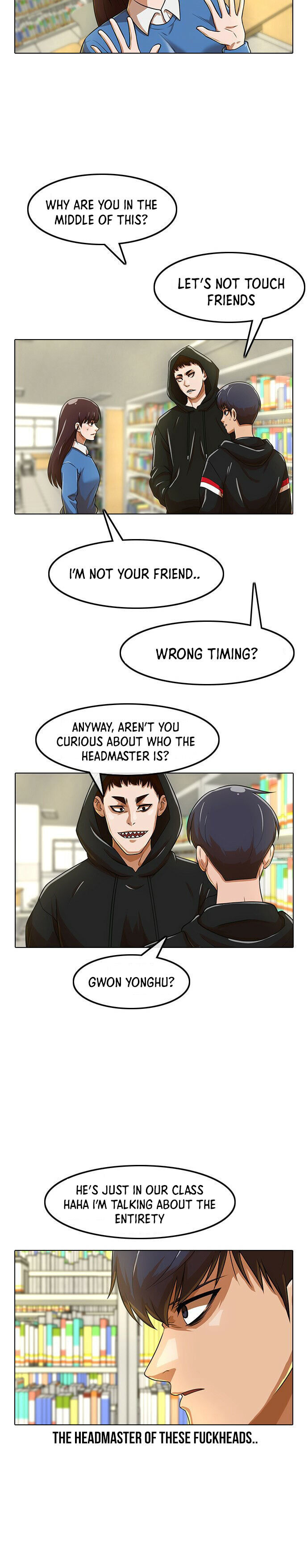 Random Chat chapter 157 page 25