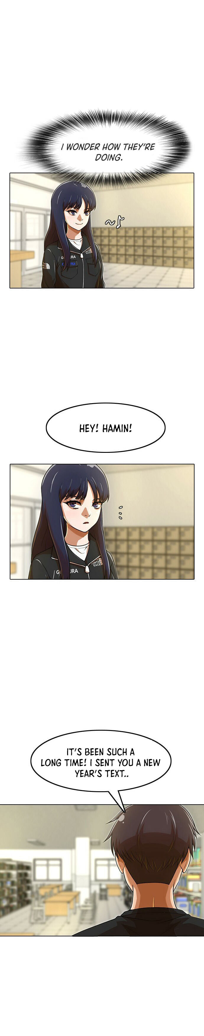 Random Chat chapter 157 page 28