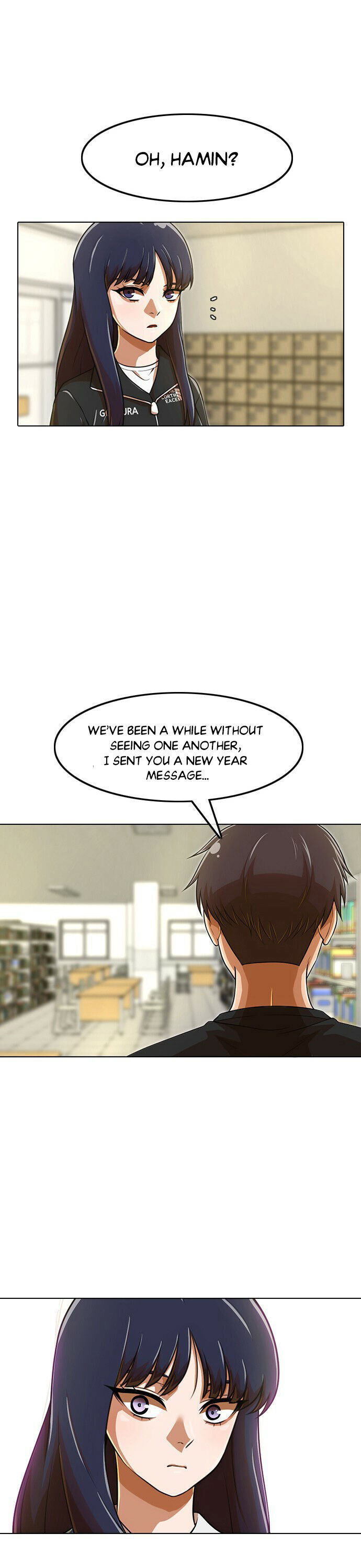 Random Chat chapter 158 page 4