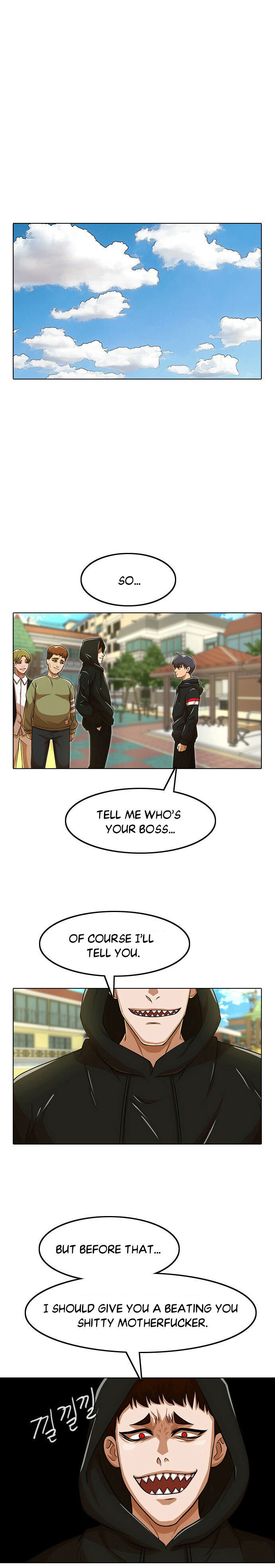 Random Chat chapter 158 page 5