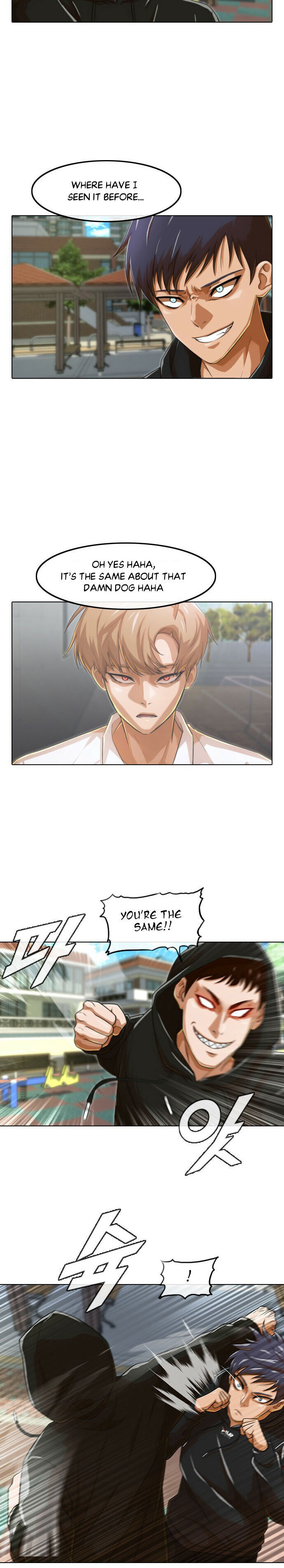 Random Chat chapter 158 page 7