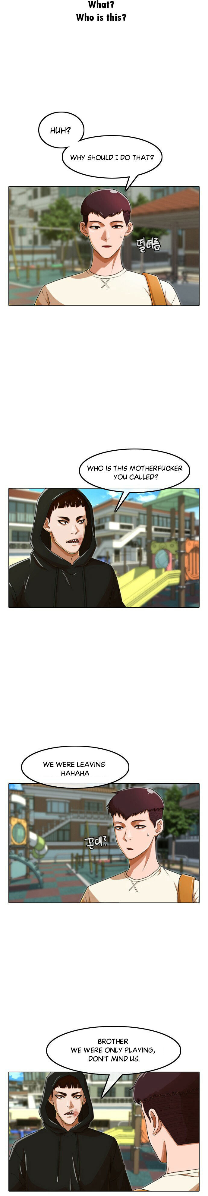 Random Chat chapter 158 page 12