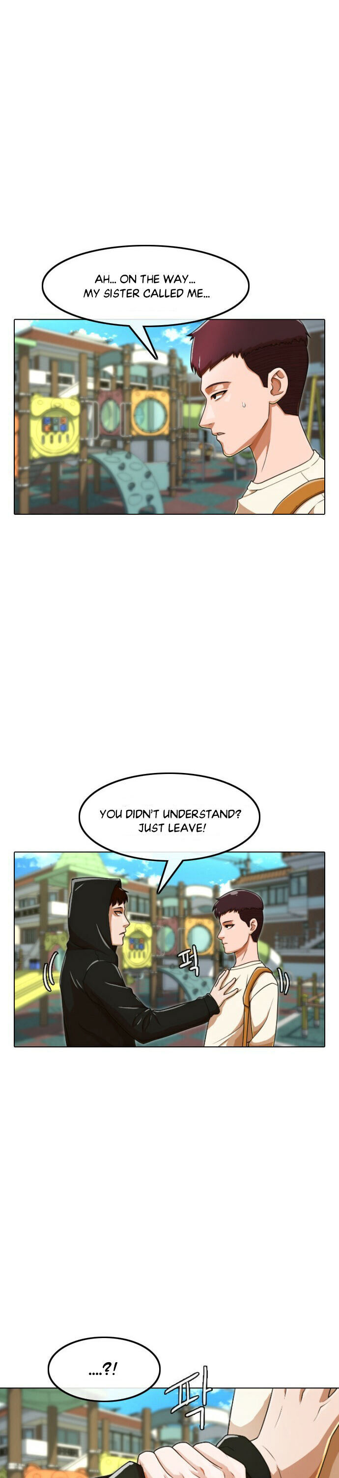 Random Chat chapter 158 page 13