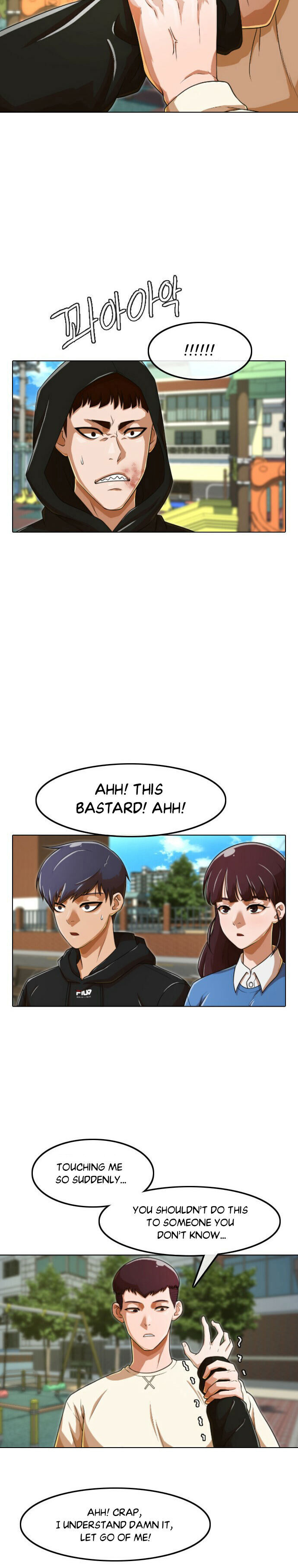 Random Chat chapter 158 page 14