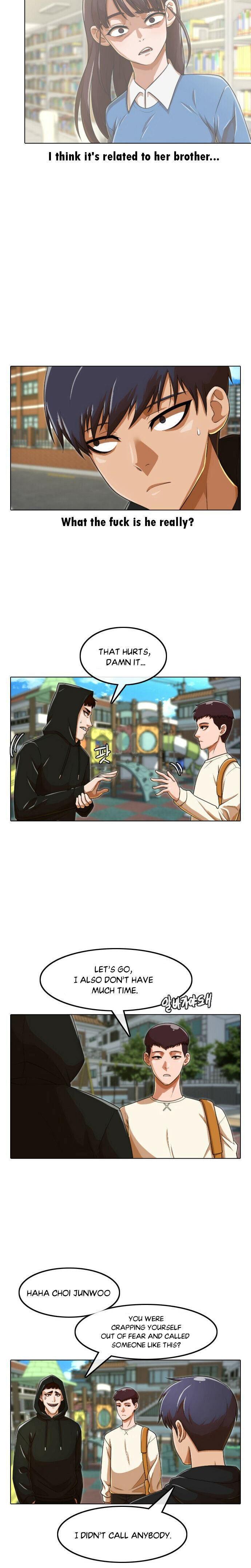 Random Chat chapter 158 page 16