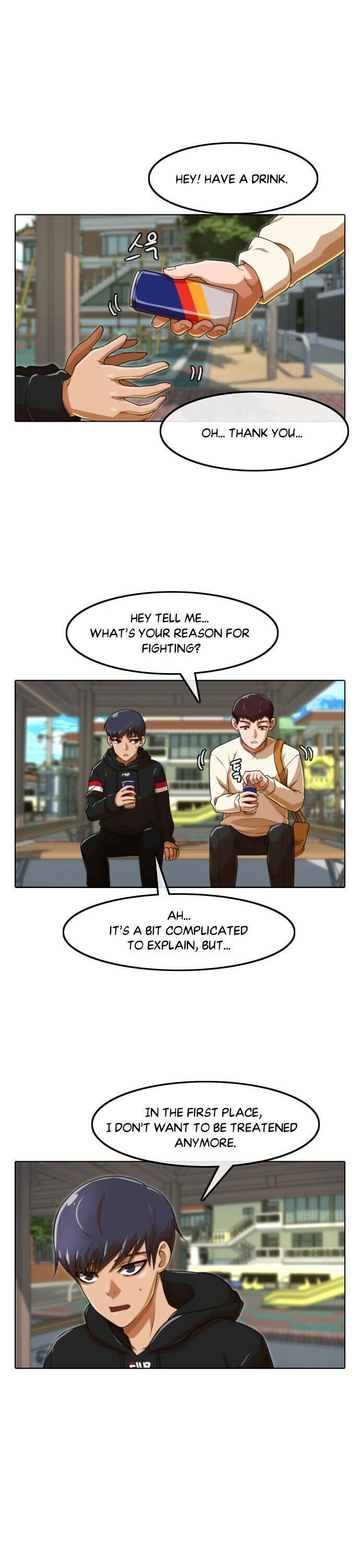 Random Chat chapter 158 page 22