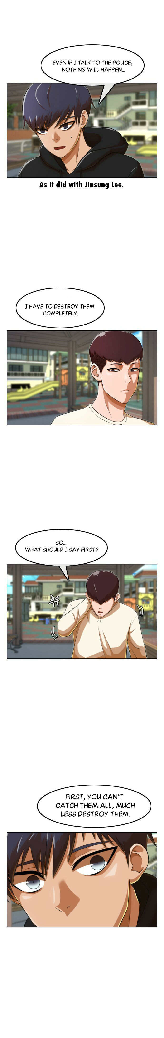 Random Chat chapter 158 page 24