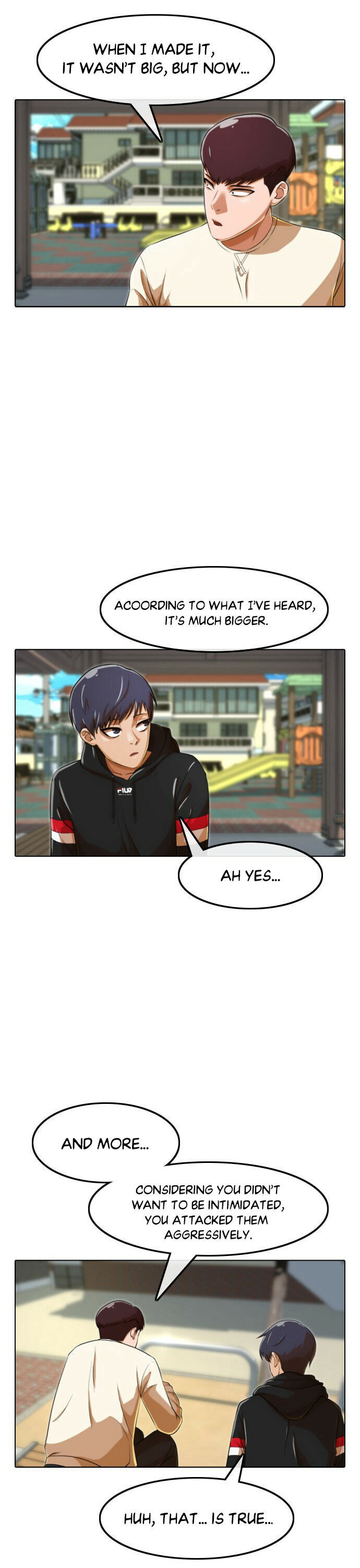 Random Chat chapter 158 page 25