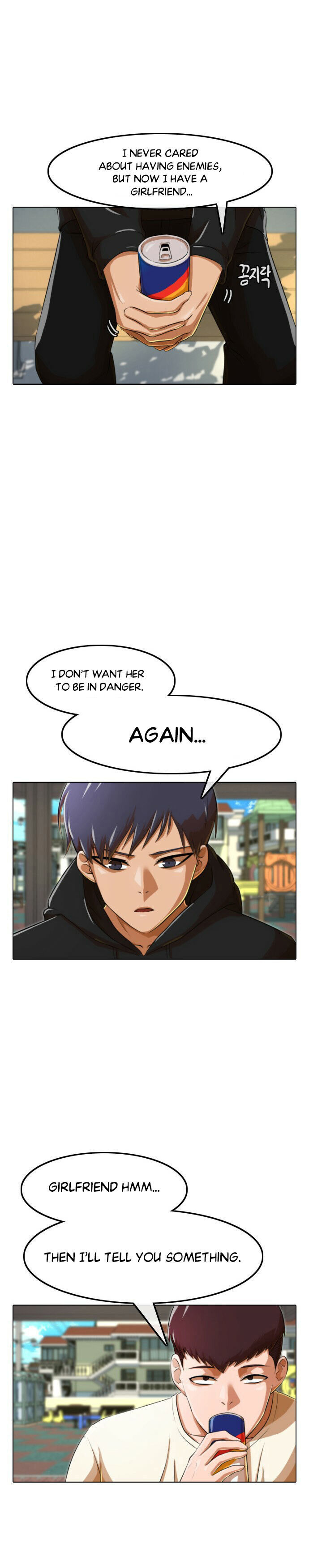 Random Chat chapter 158 page 26