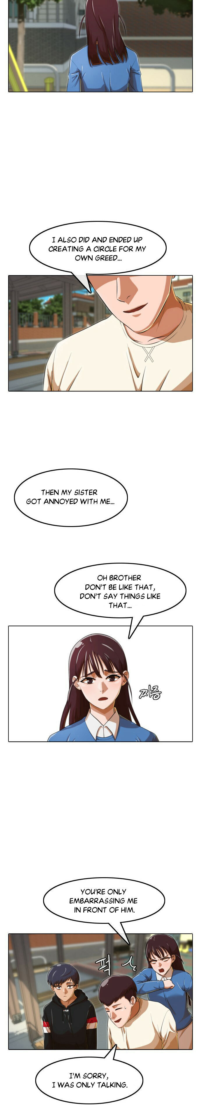 Random Chat chapter 158 page 28