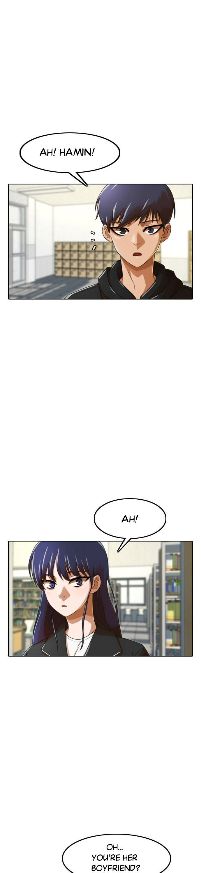 Random Chat chapter 158 page 32