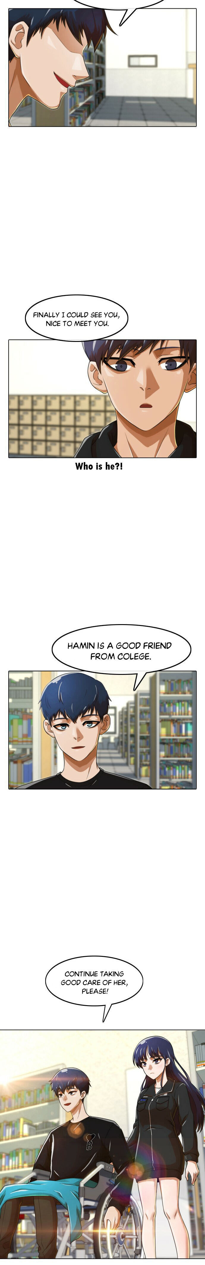 Random Chat chapter 158 page 33