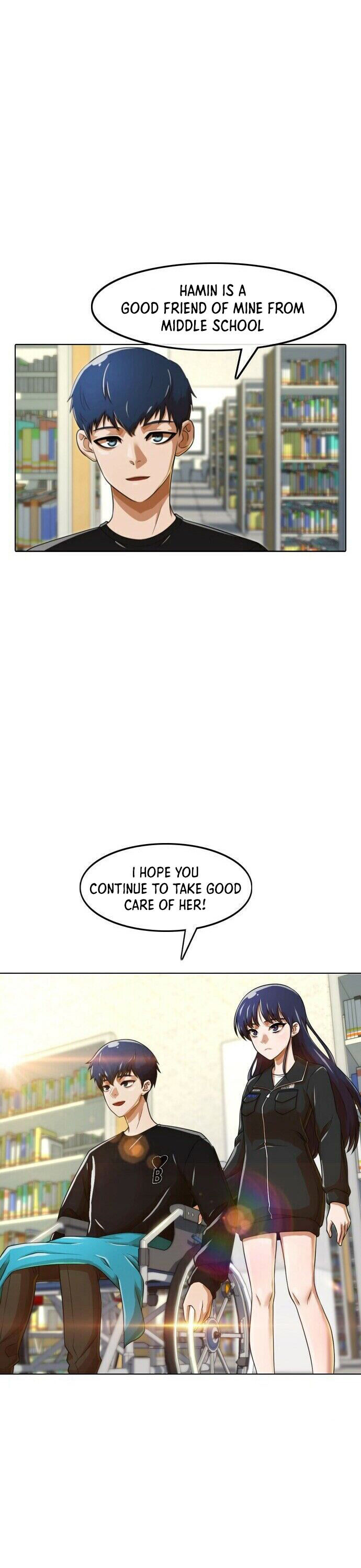 Random Chat chapter 159 page 6