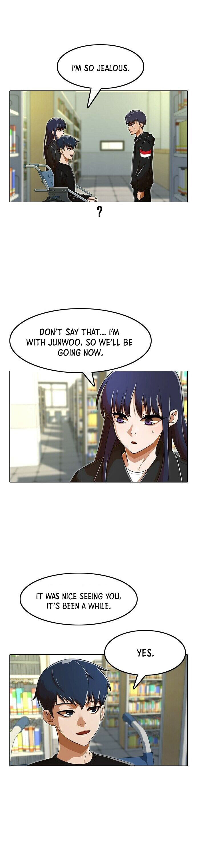 Random Chat chapter 159 page 8