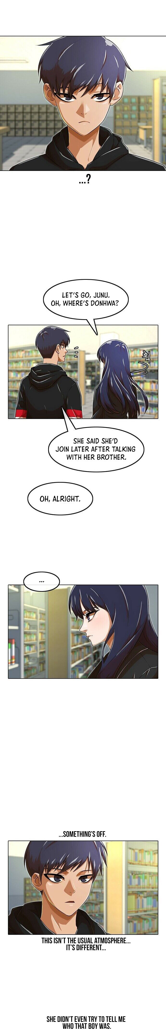 Random Chat chapter 159 page 10