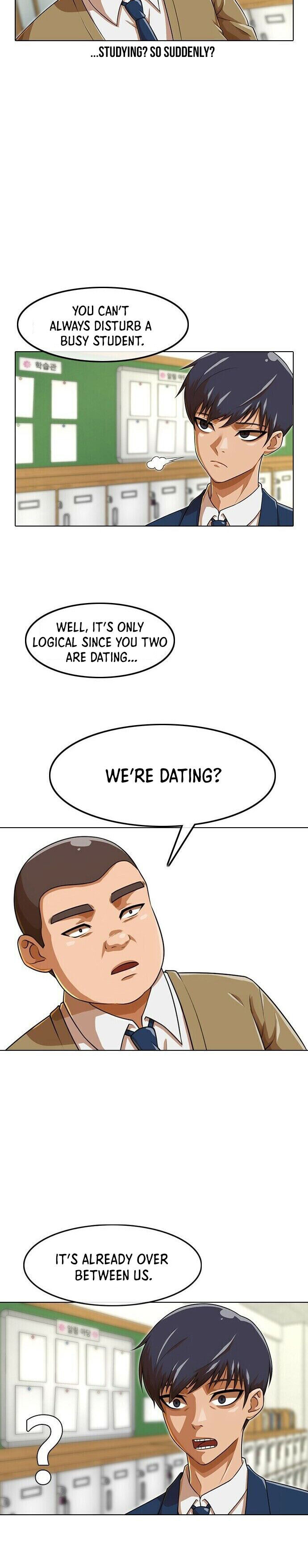Random Chat chapter 159 page 14