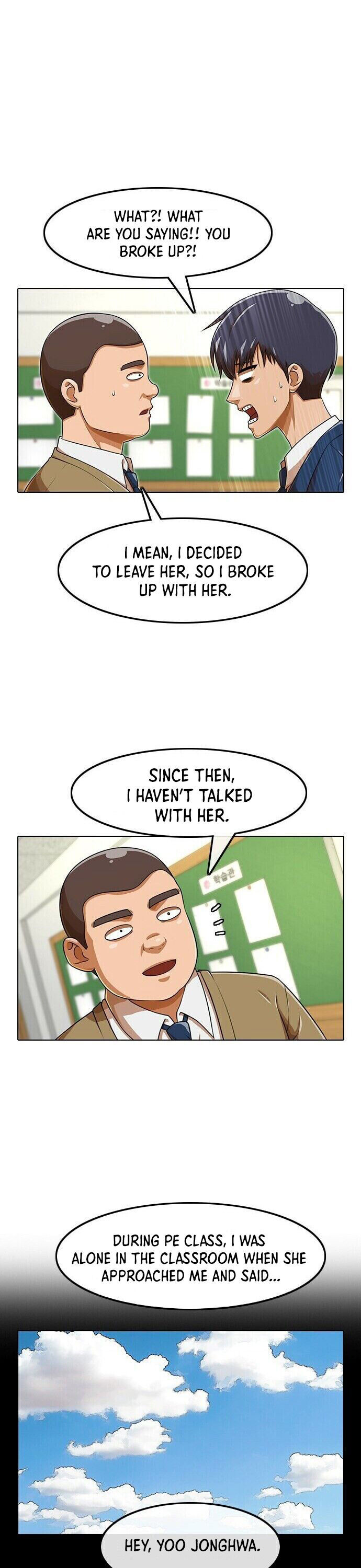Random Chat chapter 159 page 15
