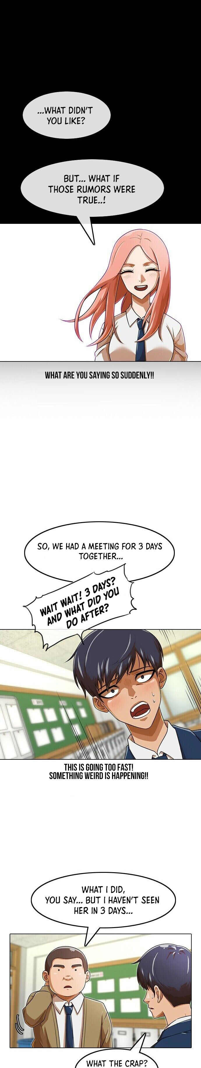 Random Chat chapter 159 page 17