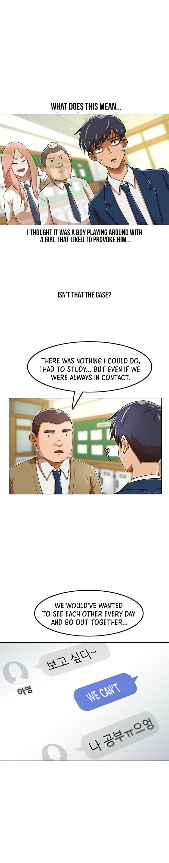 Random Chat chapter 159 page 19