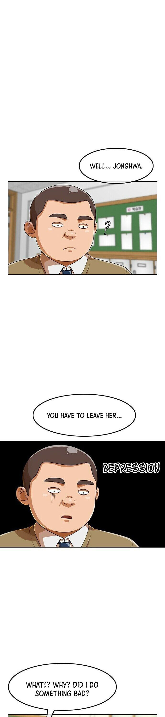 Random Chat chapter 159 page 22