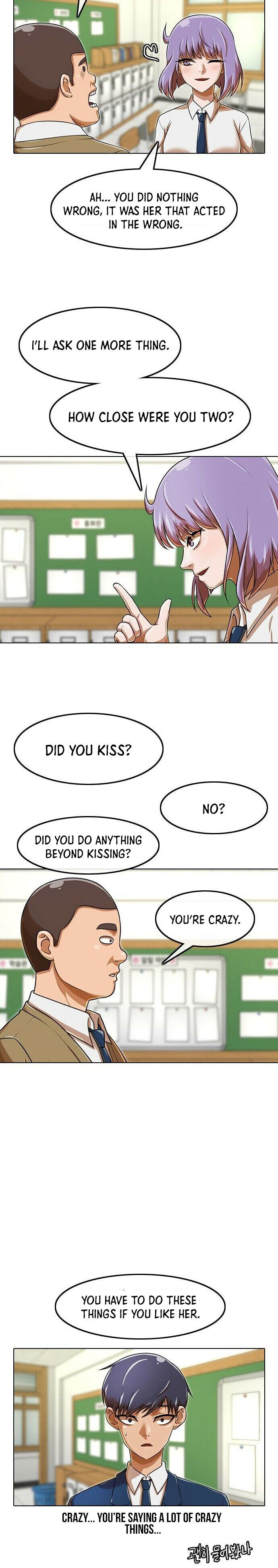 Random Chat chapter 159 page 23