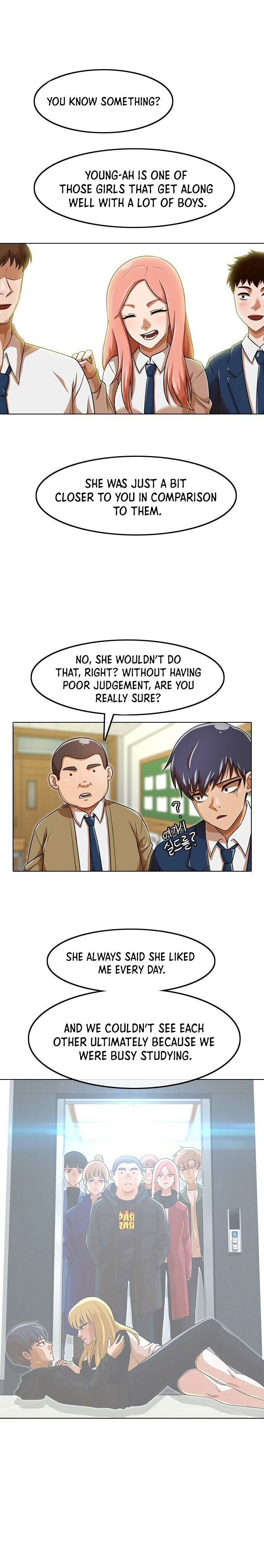 Random Chat chapter 159 page 24