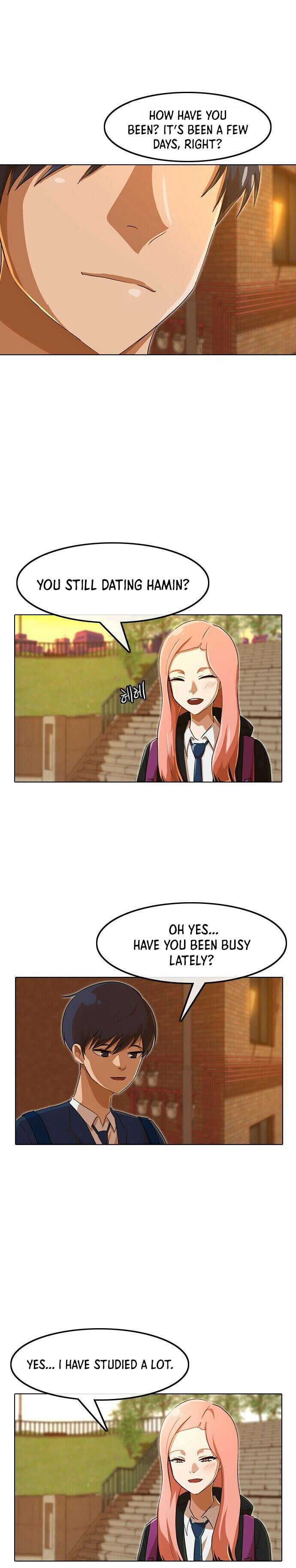 Random Chat chapter 159 page 33