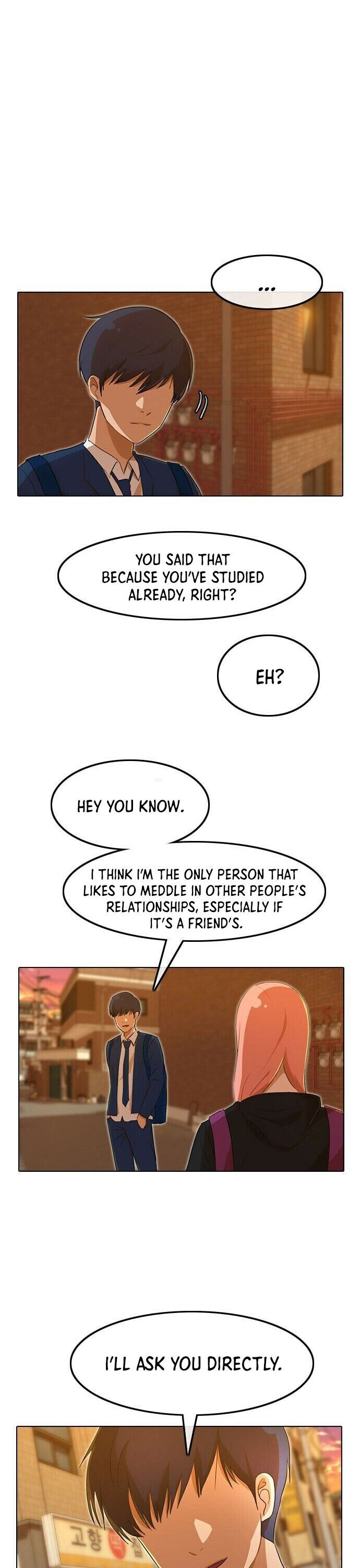 Random Chat chapter 159 page 34
