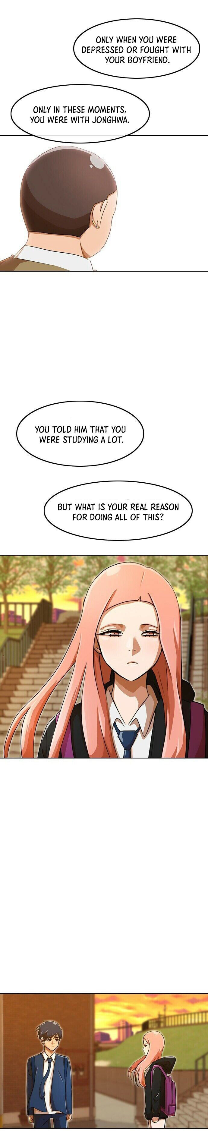 Random Chat chapter 159 page 37
