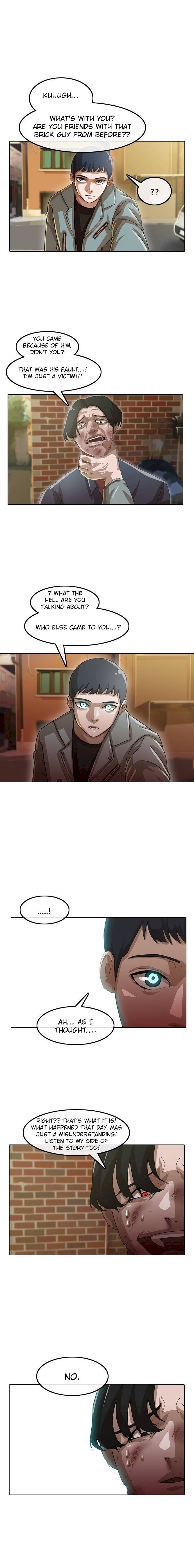 Random Chat chapter 16 page 3