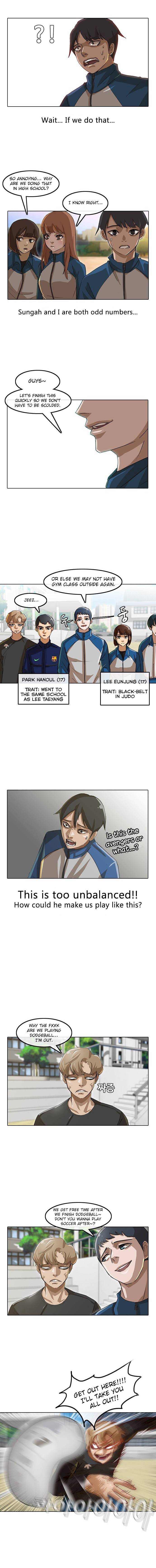 Random Chat chapter 16 page 9