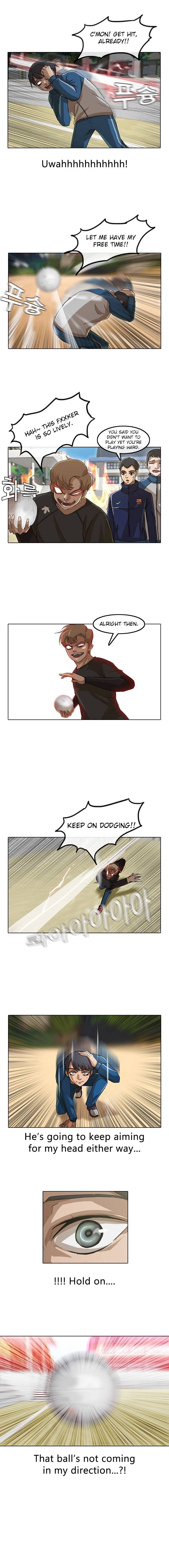Random Chat chapter 16 page 11