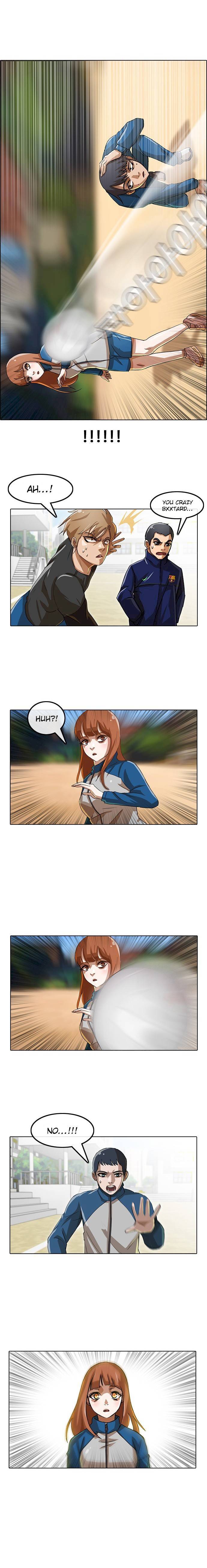 Random Chat chapter 16 page 12