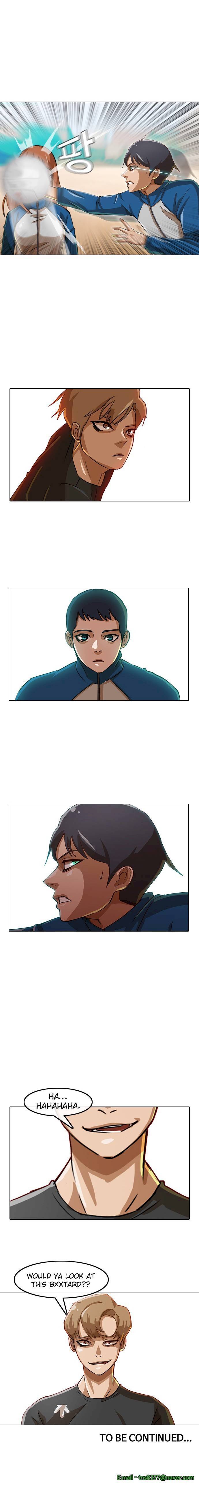 Random Chat chapter 16 page 13