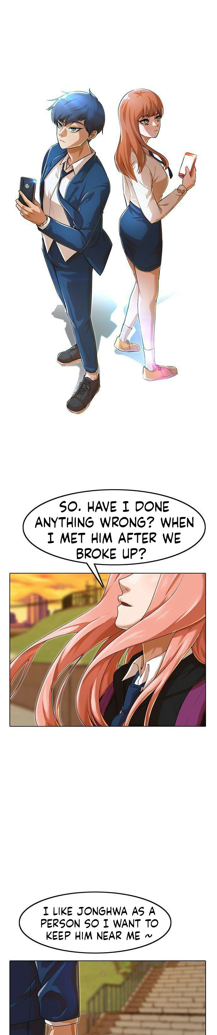 Random Chat chapter 160 page 7