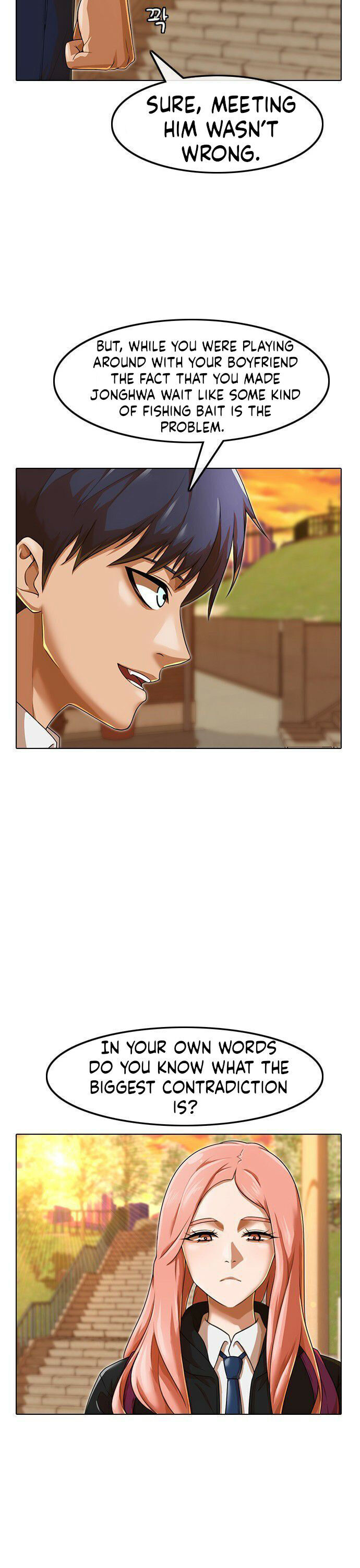 Random Chat chapter 160 page 8