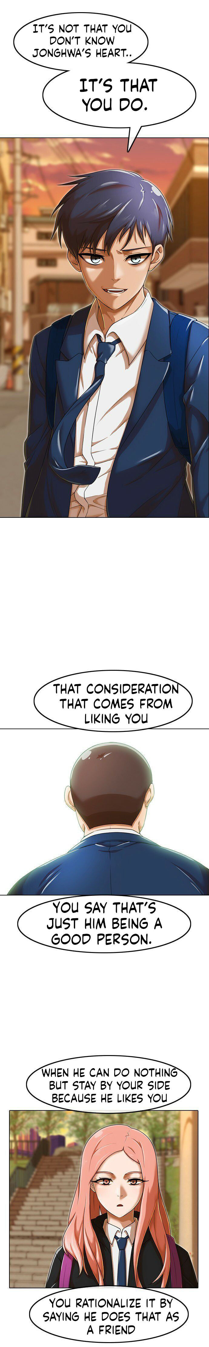 Random Chat chapter 160 page 9