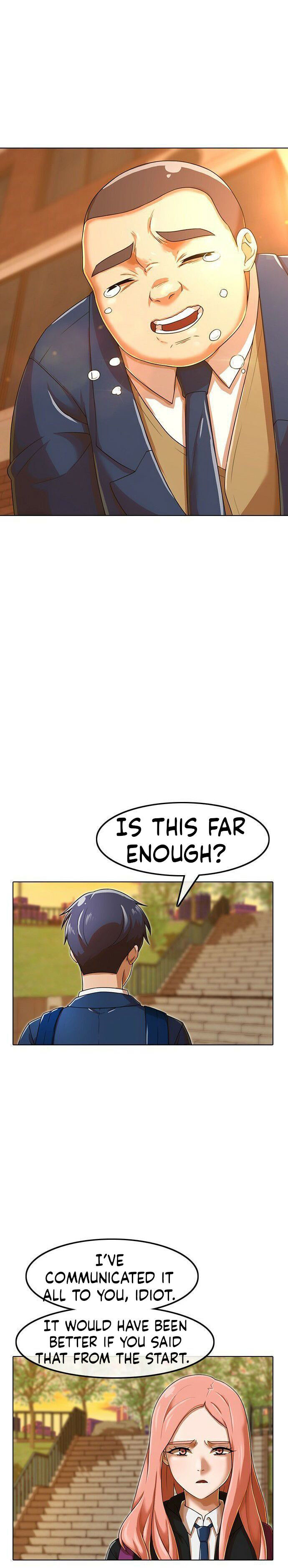 Random Chat chapter 160 page 13