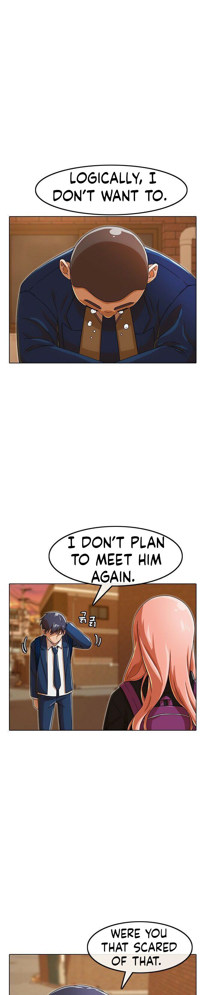 Random Chat chapter 160 page 14